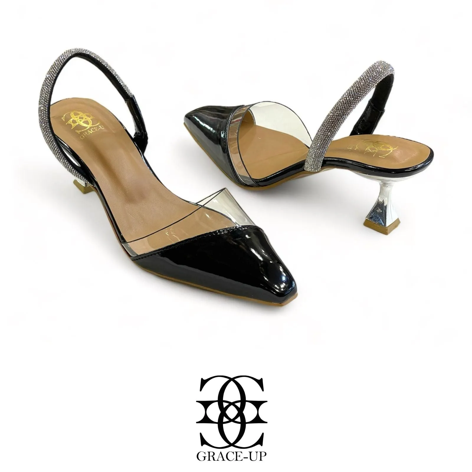 Grace Up Heels 0407