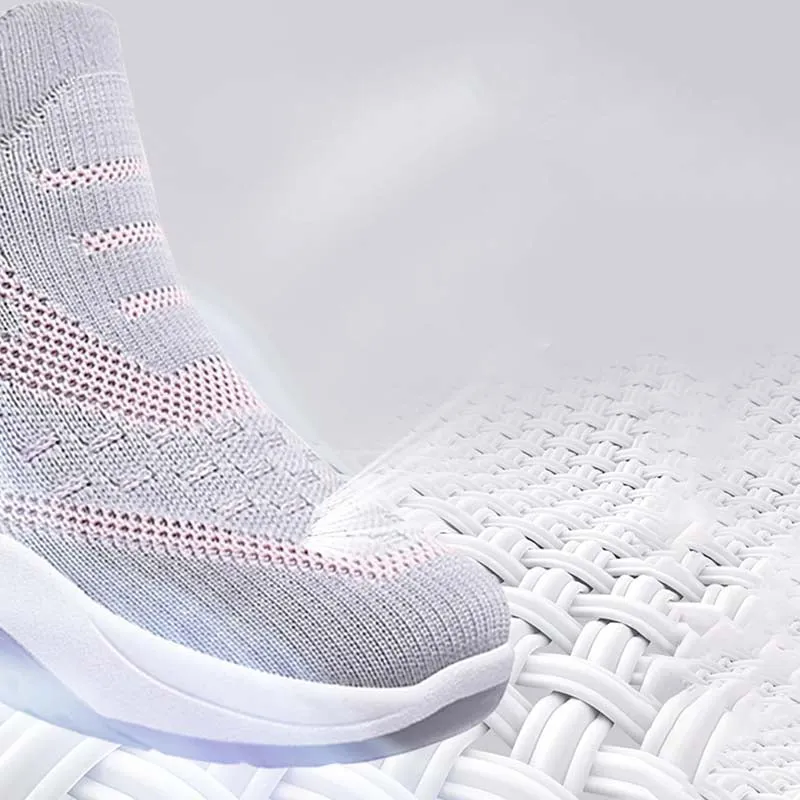 GS Cloudwalk Pro | Comfortabele luchtige instap sneakers met cloud zool voor dames