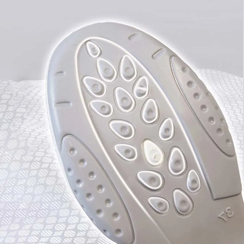 GS Cloudwalk Pro | Comfortabele luchtige instap sneakers met cloud zool voor dames