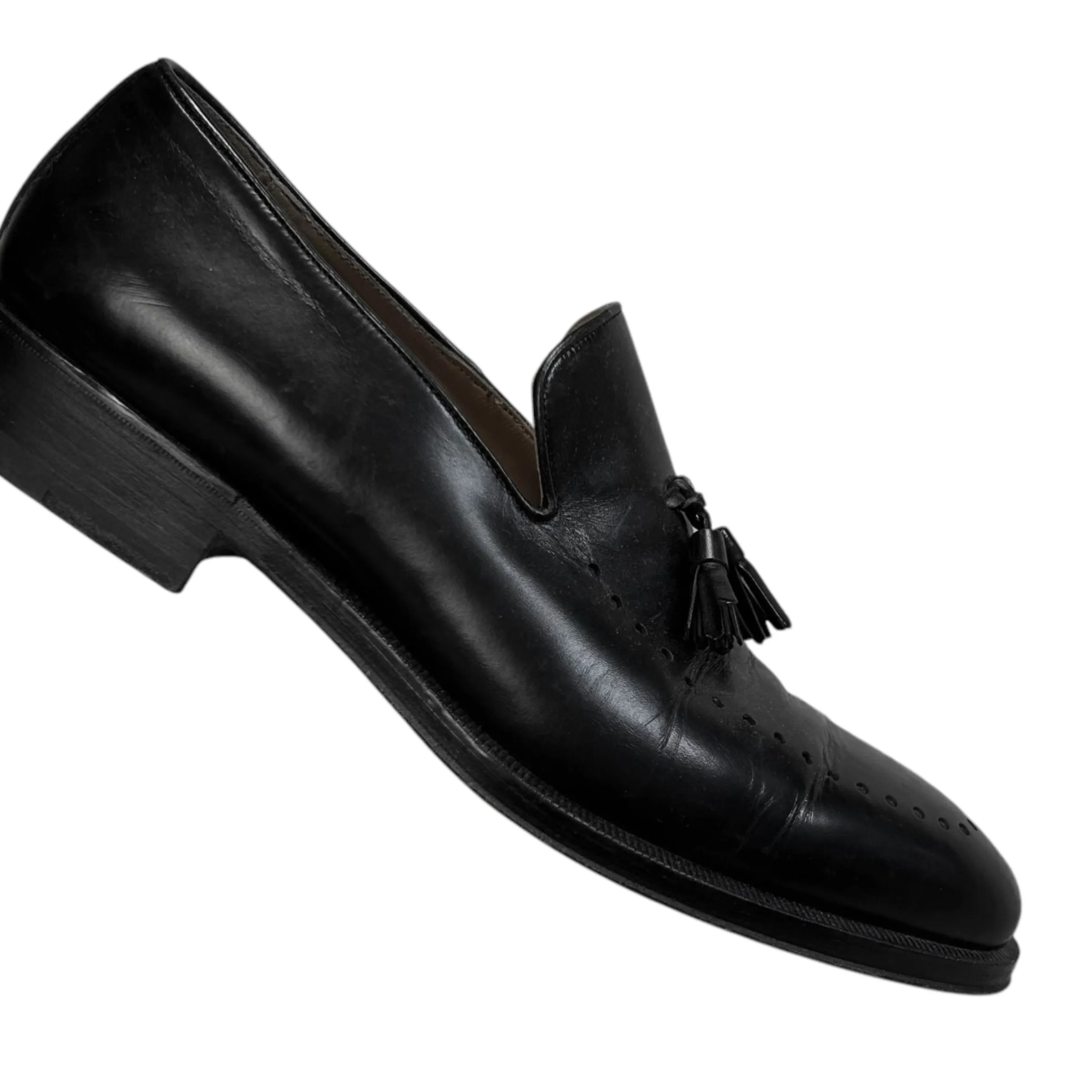 Gucci by Tom Ford Dual Tassel Loafers