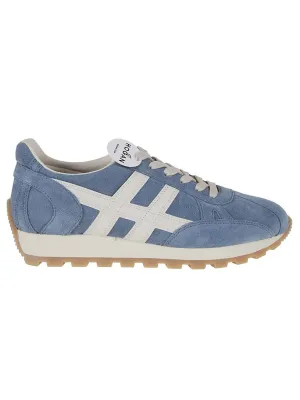 H671 Allacciato Sneakers