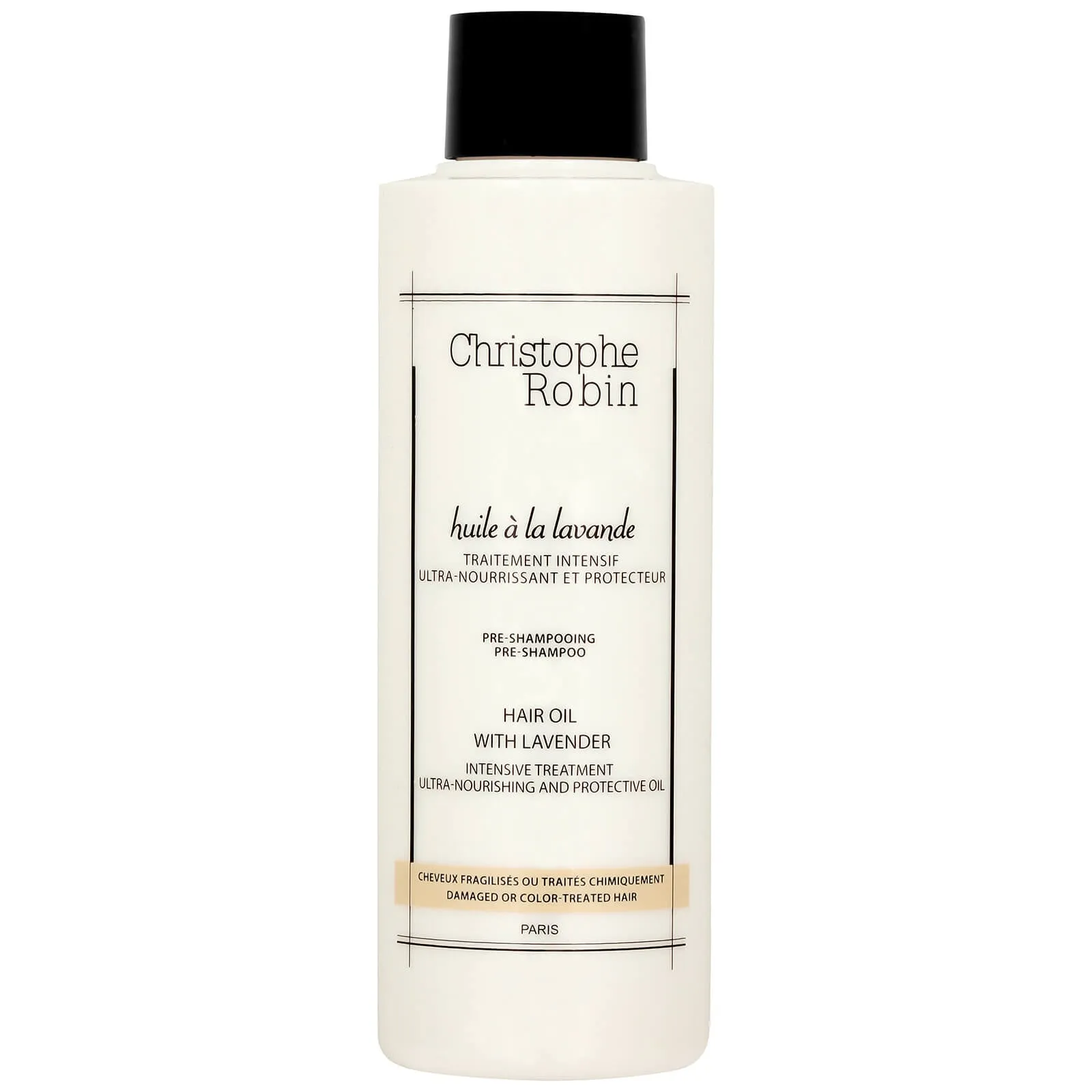 Hair Oil with Lavender