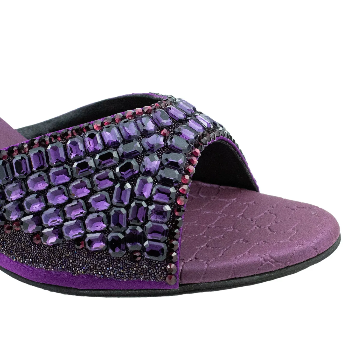Haya Heels S250H - Purple