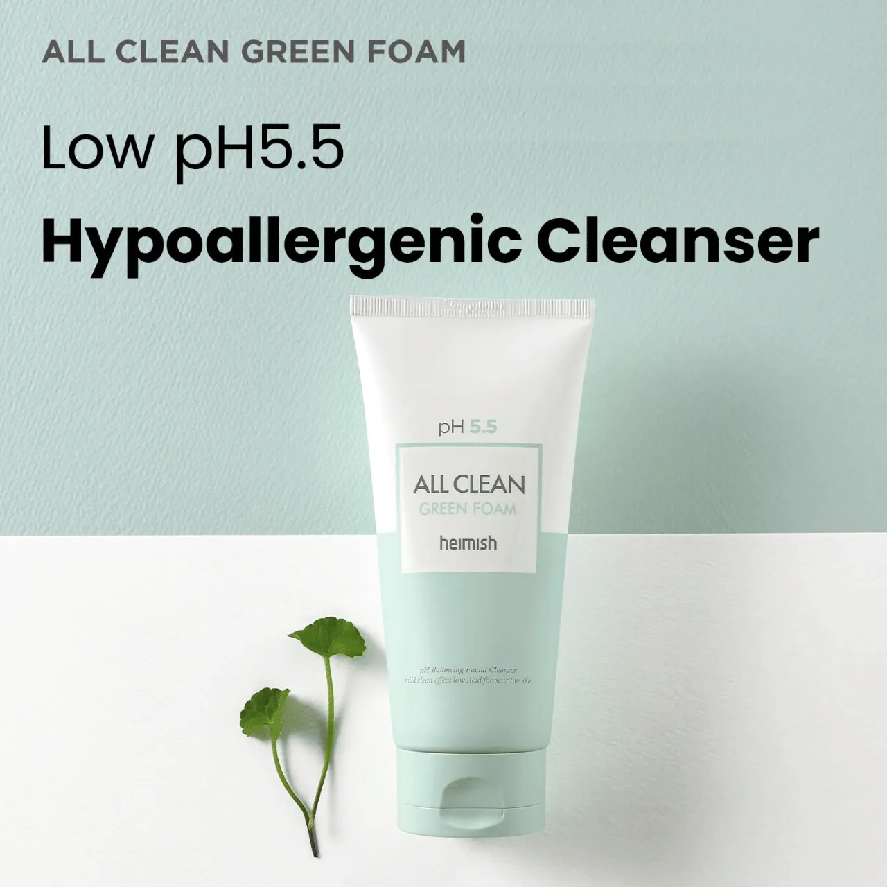 HEIMISH - All Clean Green Foam