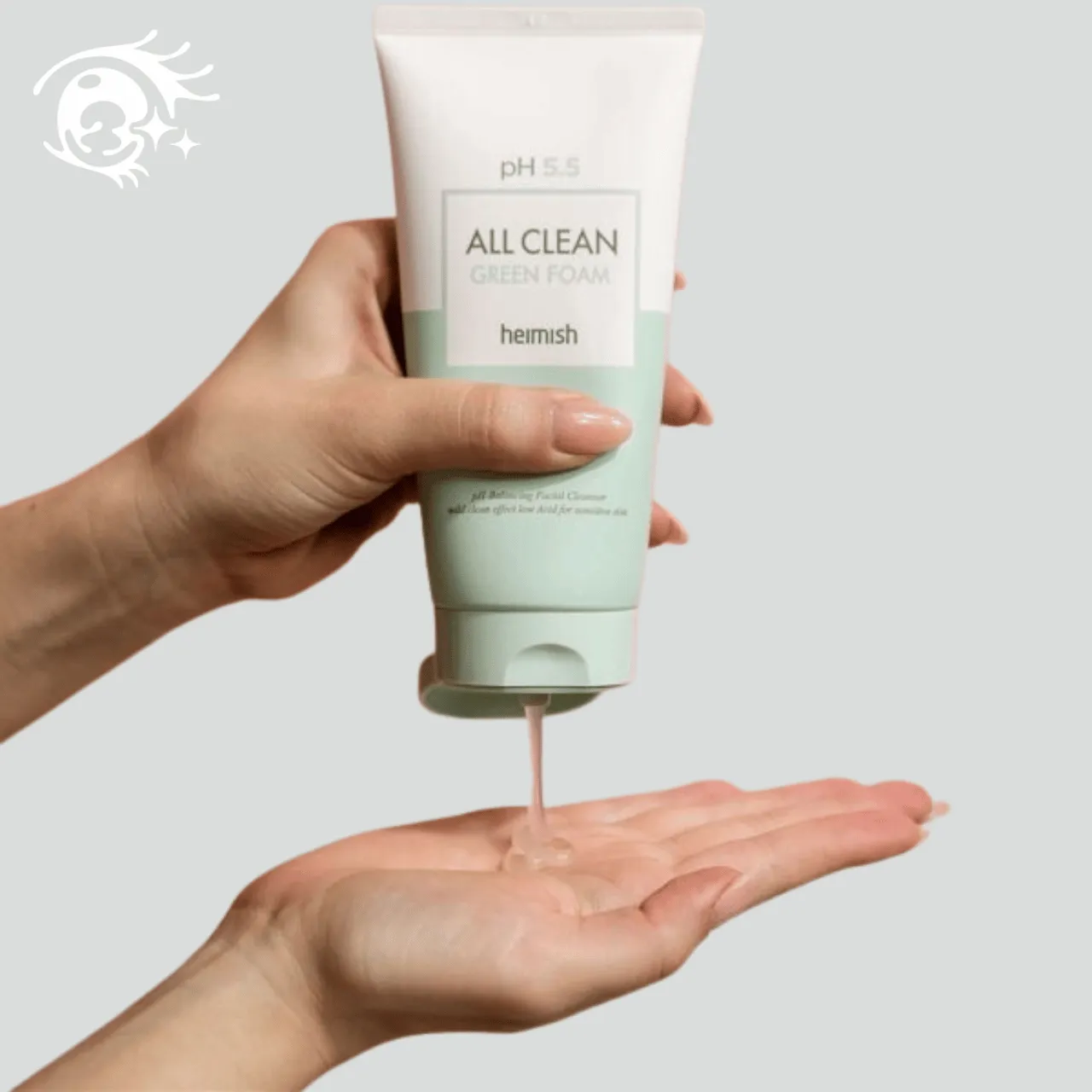 HEIMISH - All Clean Green Foam
