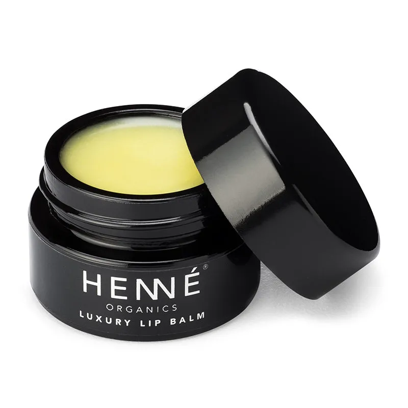 Henne Organics | Luxury Lip Balm - 0.35 fl oz