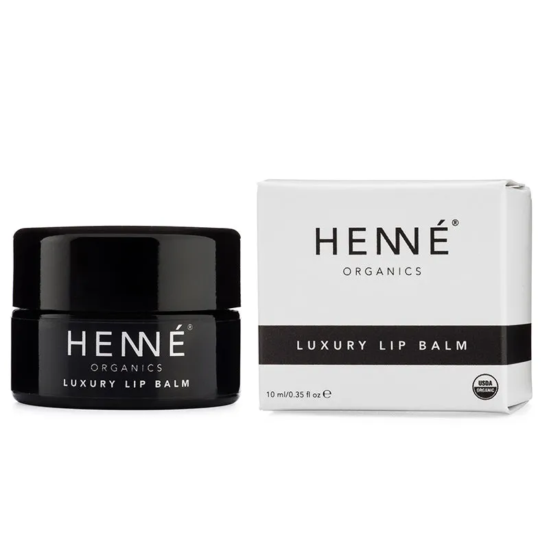 Henne Organics | Luxury Lip Balm - 0.35 fl oz