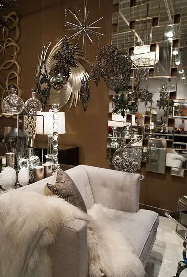 Holiday Luxury 2012 - Silver & Gold!