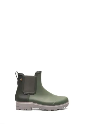 Holly Chelsea Boot - Green