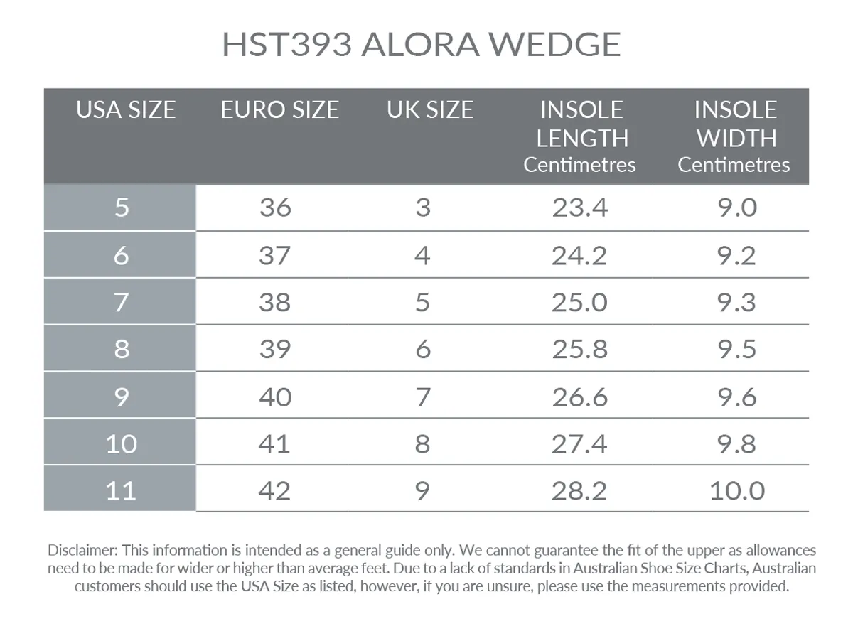 Holster Alora Wedge