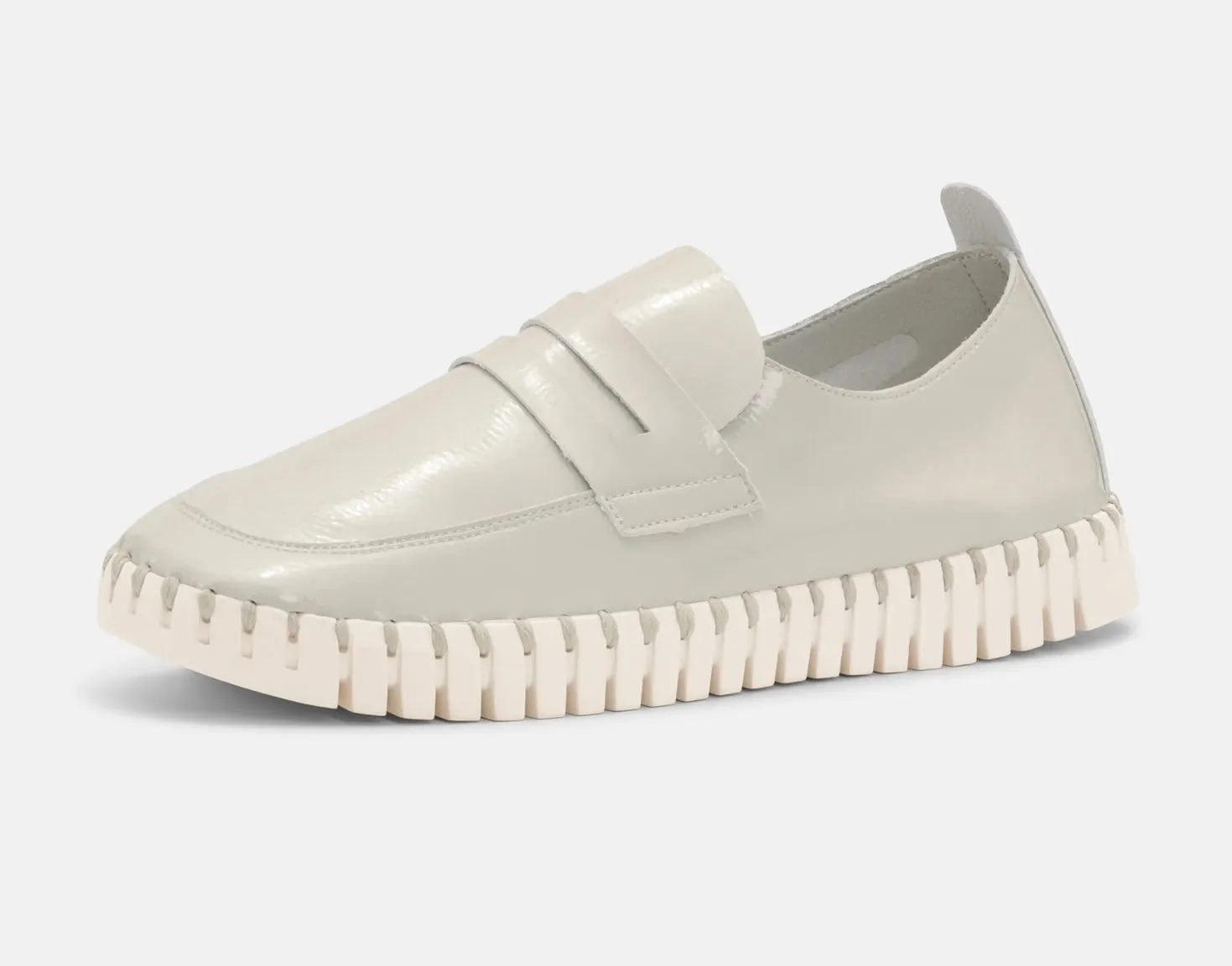 Ilse Jacobsen Tulip 3865 Milk Creme Patent