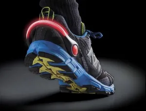 Innovative Living Heel Clip LED Shoe Safety Light