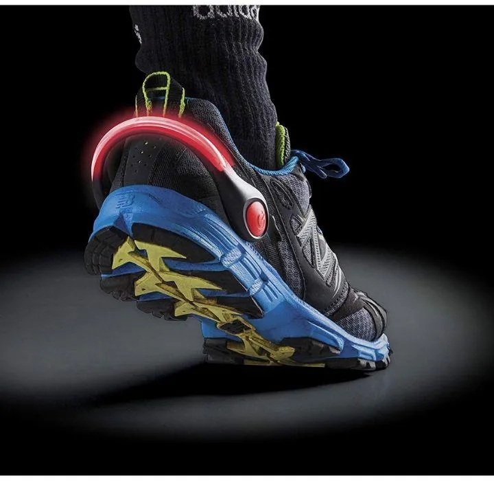Innovative Living Heel Clip LED Shoe Safety Light
