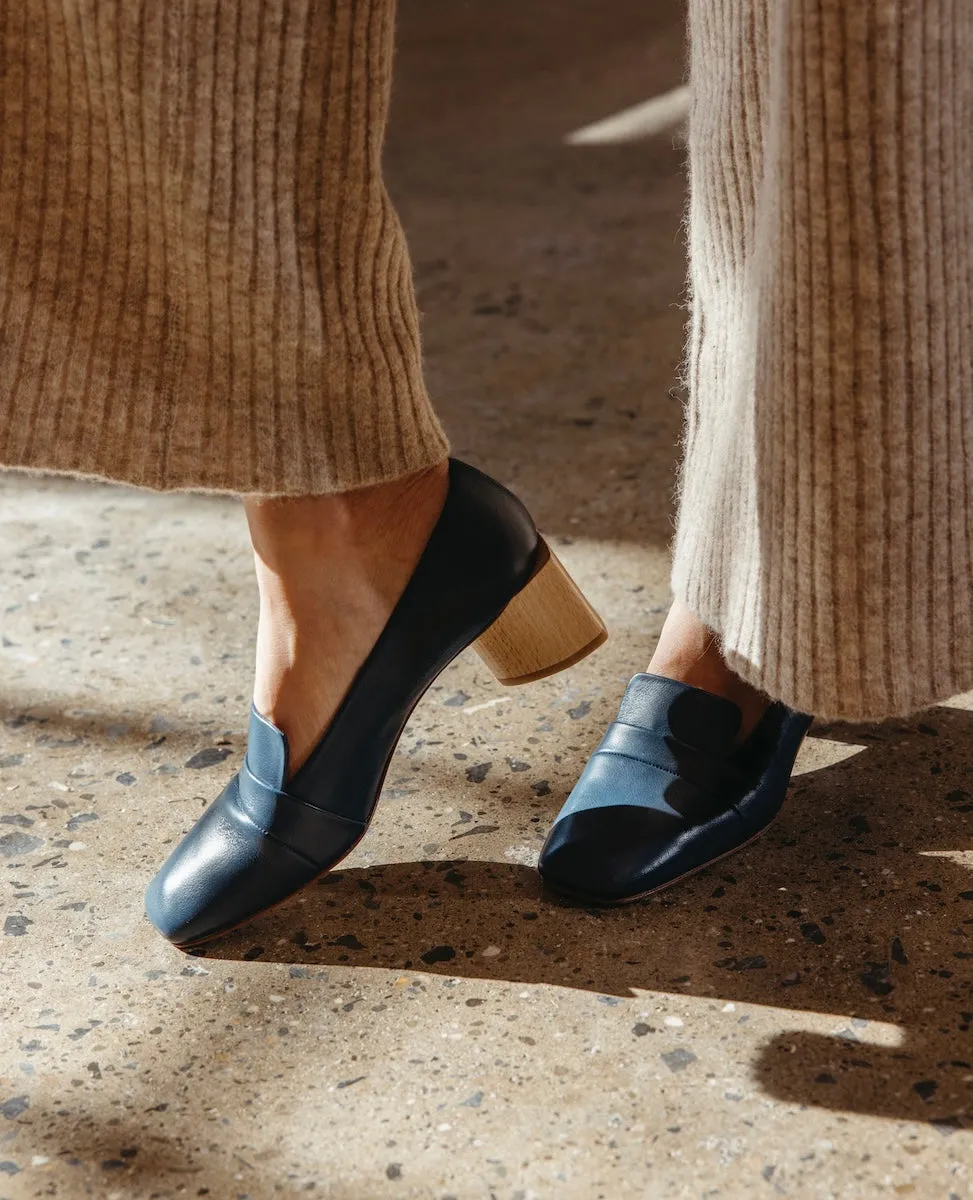Instep Loafer