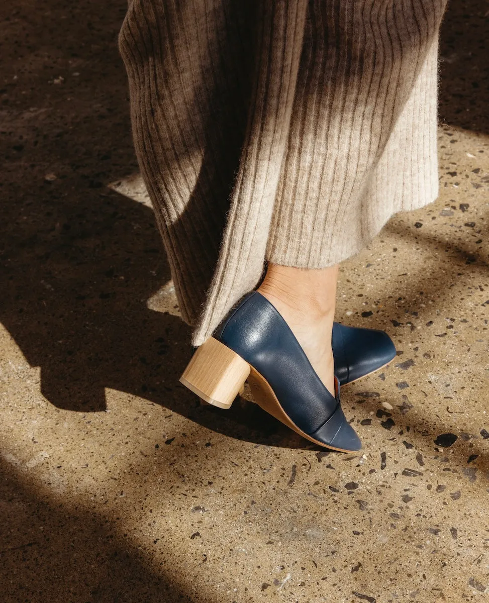 Instep Loafer