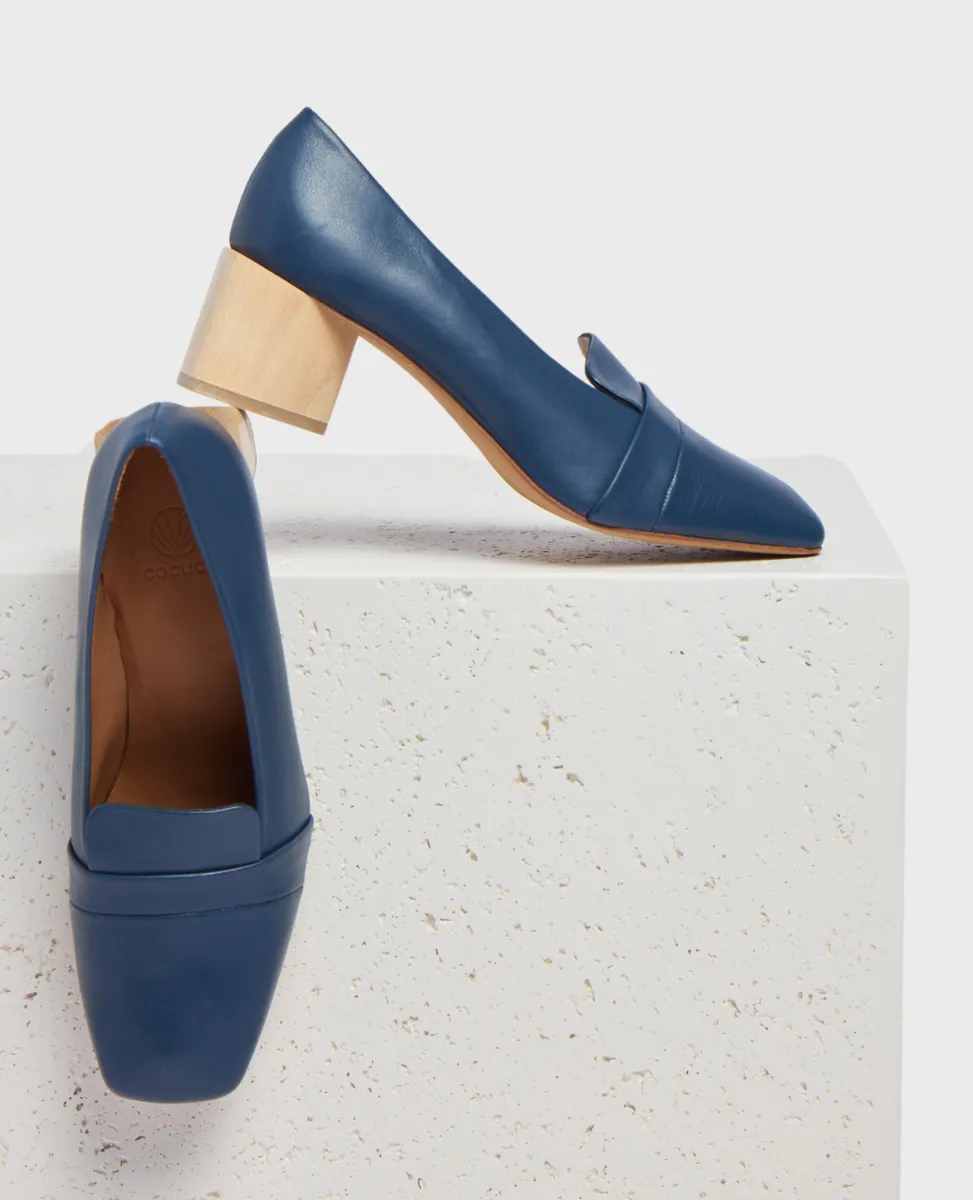 Instep Loafer