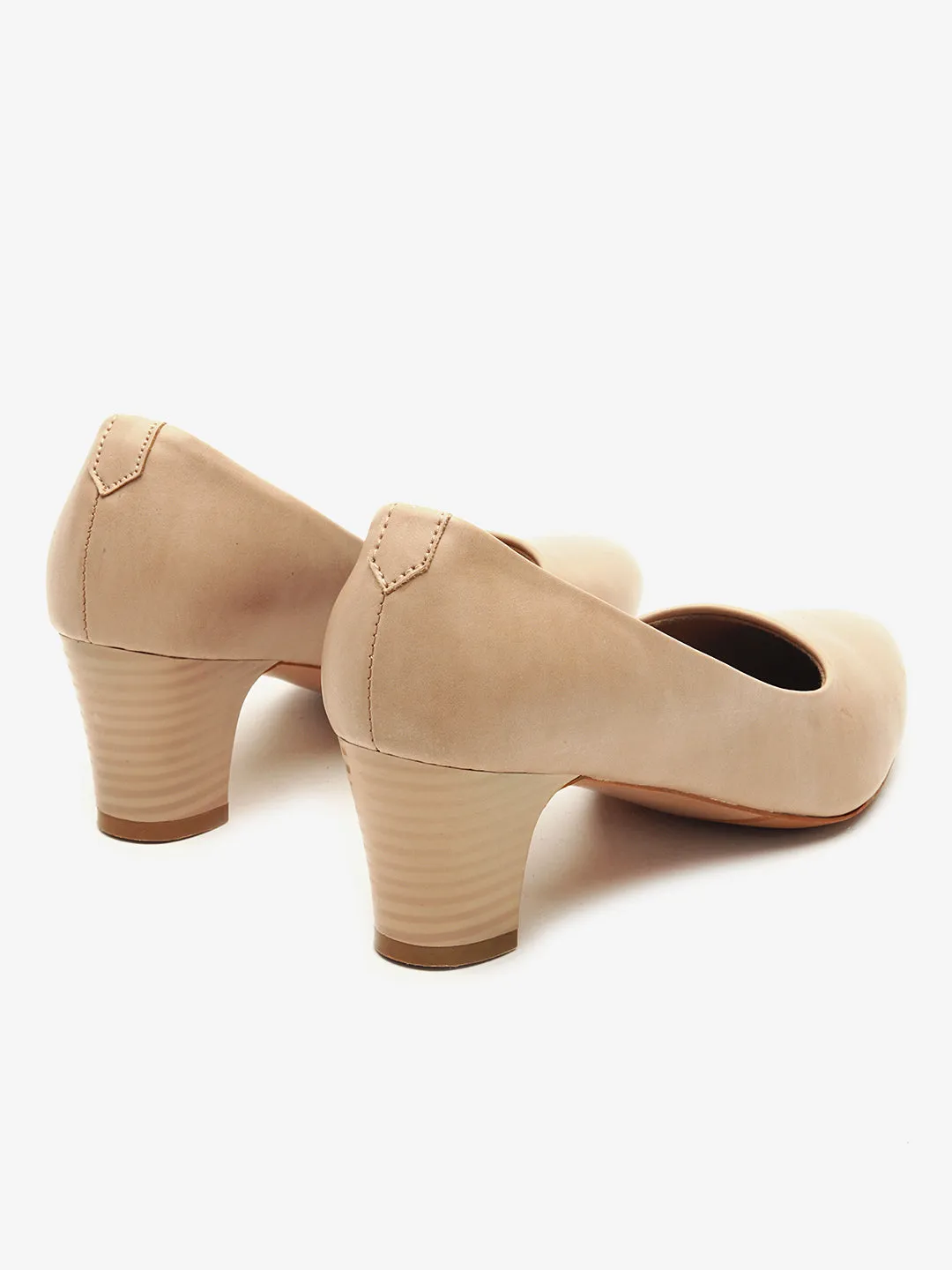 Isabelle Belly Heels