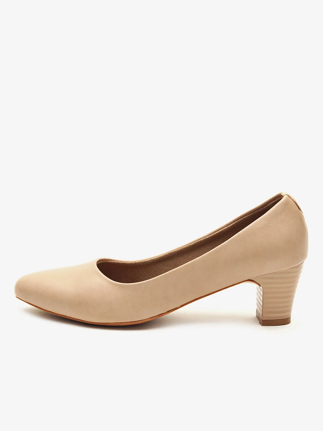 Isabelle Belly Heels