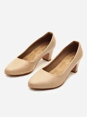 Isabelle Belly Heels