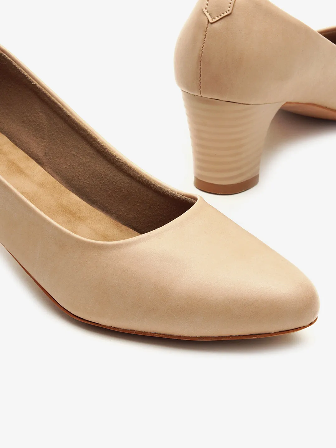 Isabelle Belly Heels