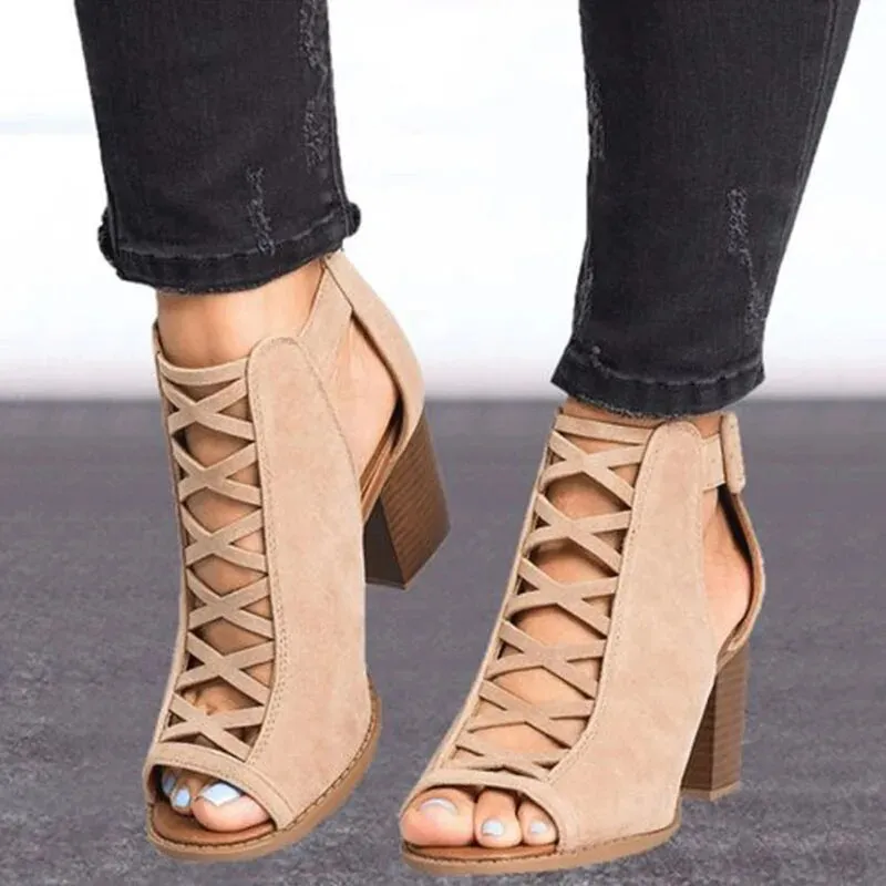 Isla | Orthopaedic Heels