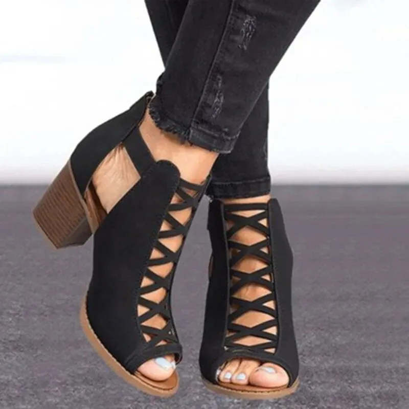 Isla | Orthopaedic Heels