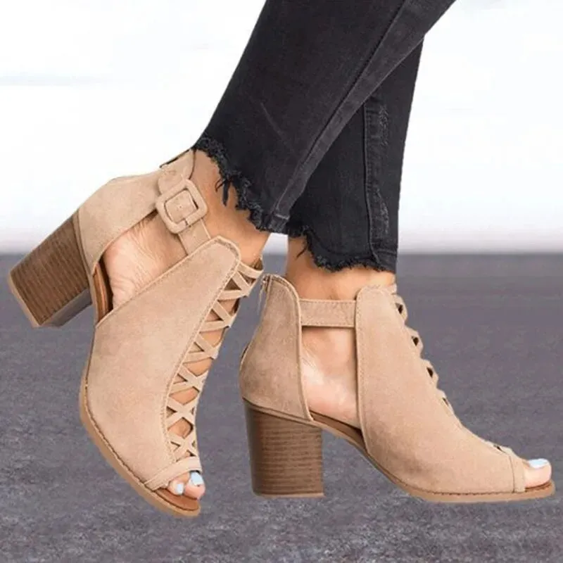 Isla | Orthopaedic Heels