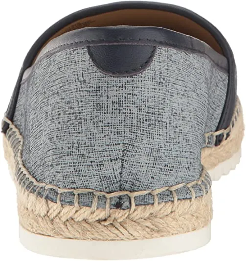Ivanka Trump Women's Fren Moccasin, Blue Multi, 10 M US