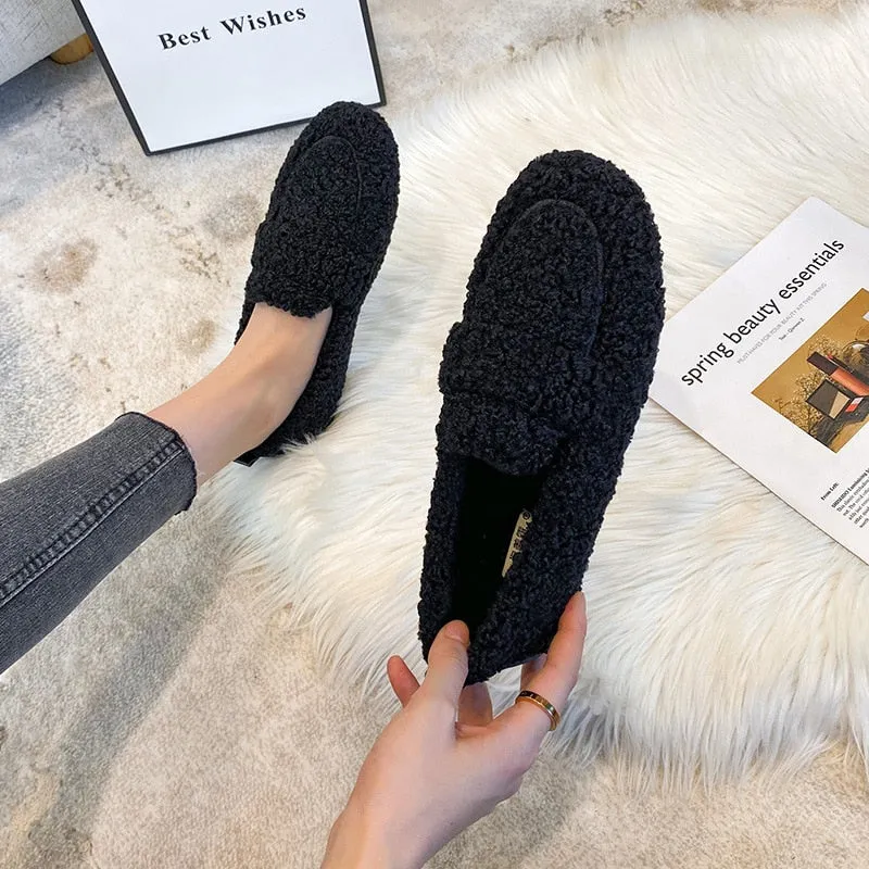 Janet™ - Ultra Cell Moccasins