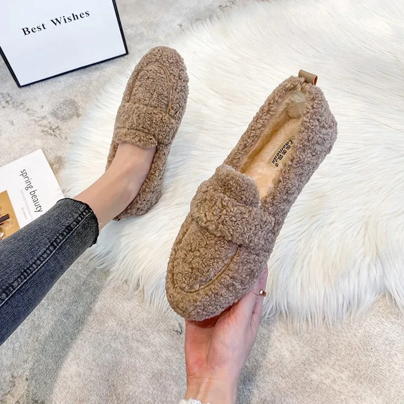Janet™ - Ultra Cell Moccasins