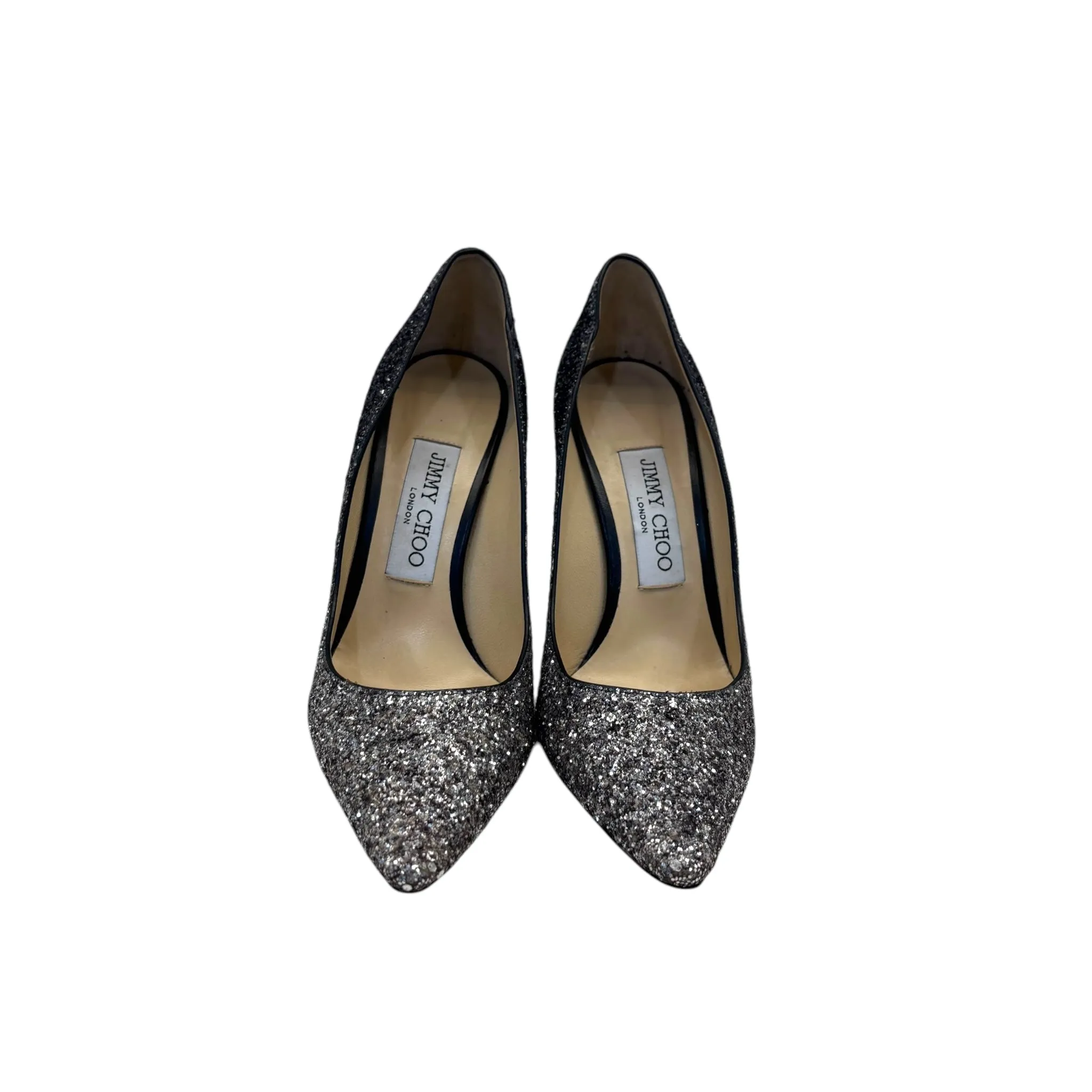 Jimmy Choo Glitter Pumps EU 36