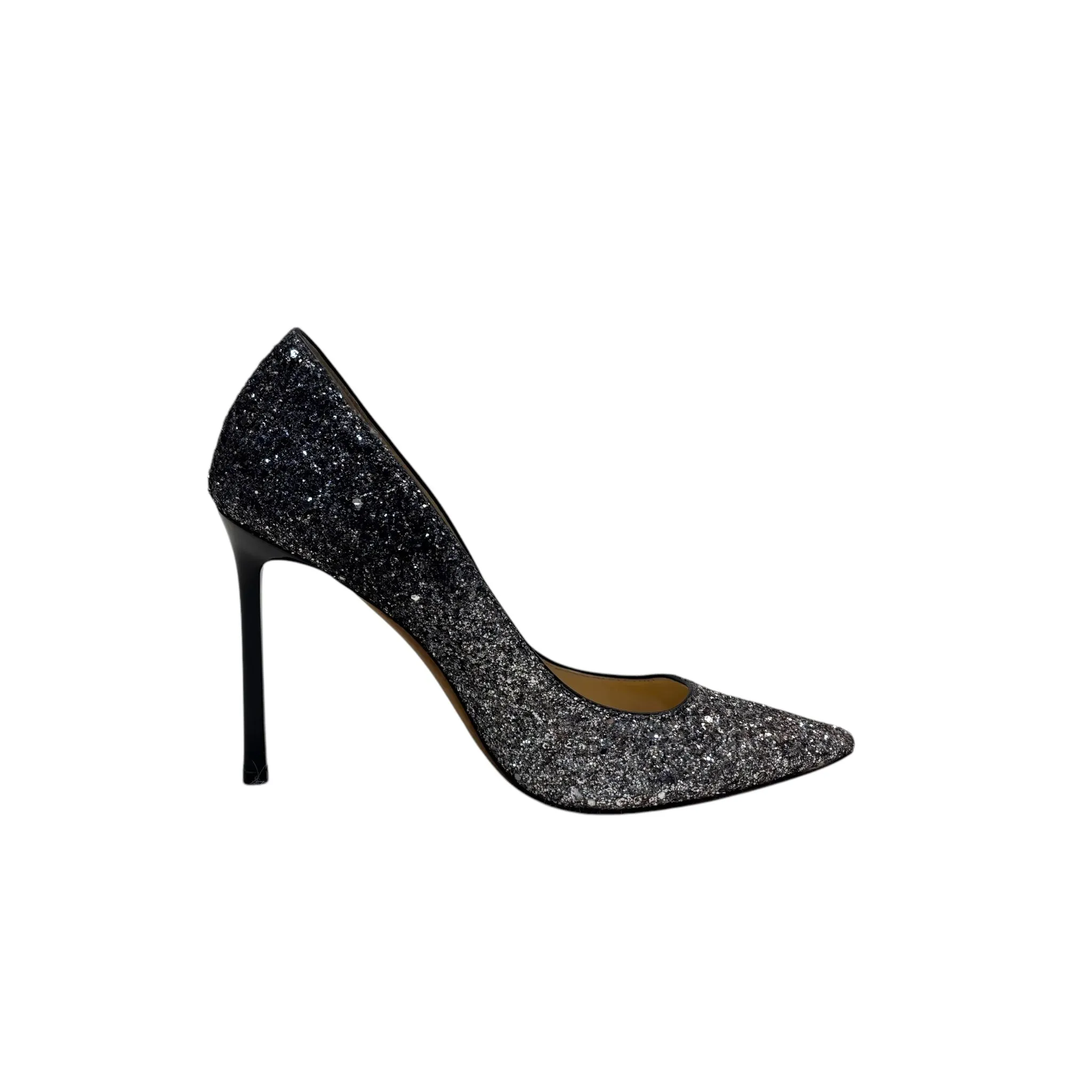 Jimmy Choo Glitter Pumps EU 36