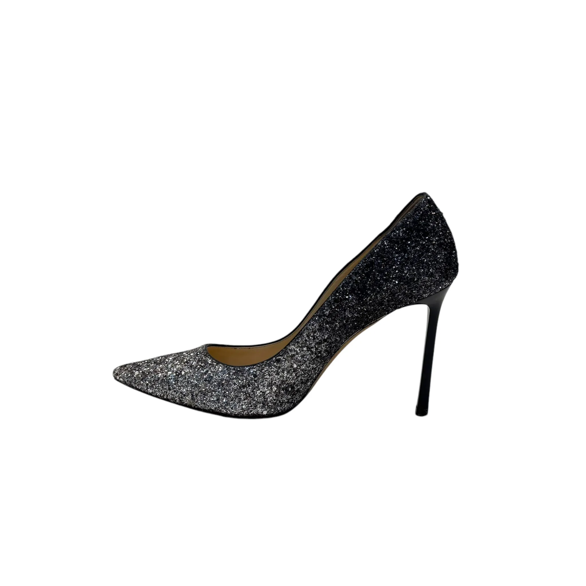 Jimmy Choo Glitter Pumps EU 36