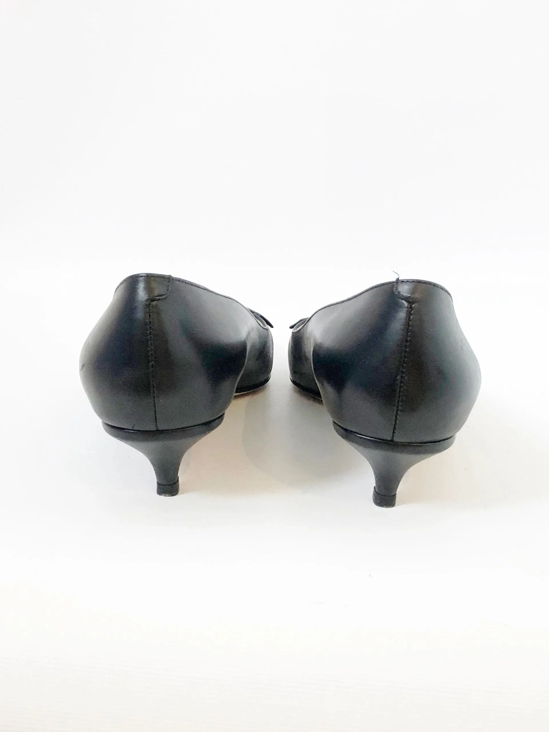 Jimmy Choo Pointy Toe Pumps Size 40 It (10 Us)