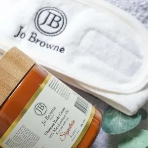 Jo Browne Luxury Bamboo Headband