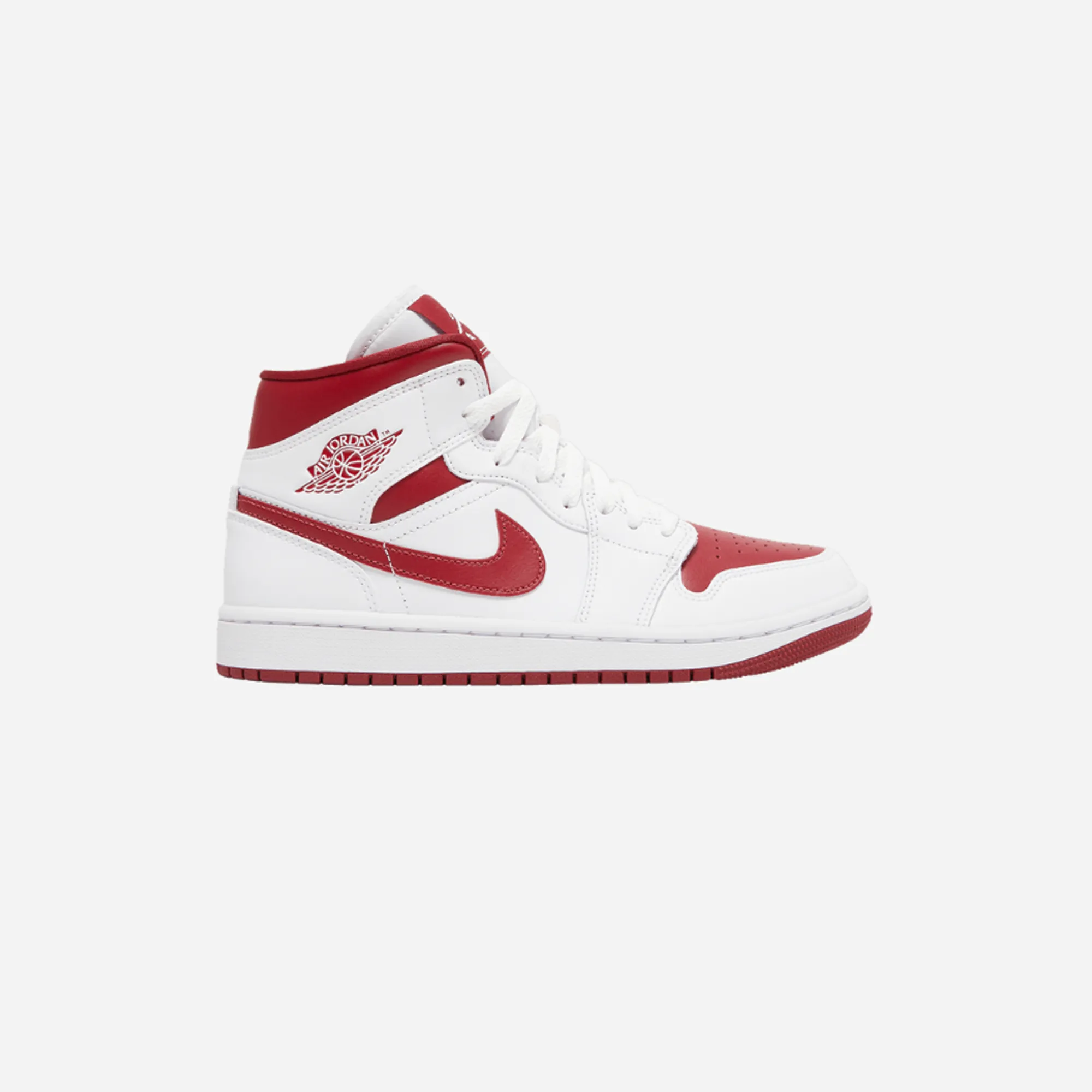 Jordan 1 Mid Reverse Chicago WMNS
