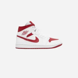 Jordan 1 Mid Reverse Chicago WMNS