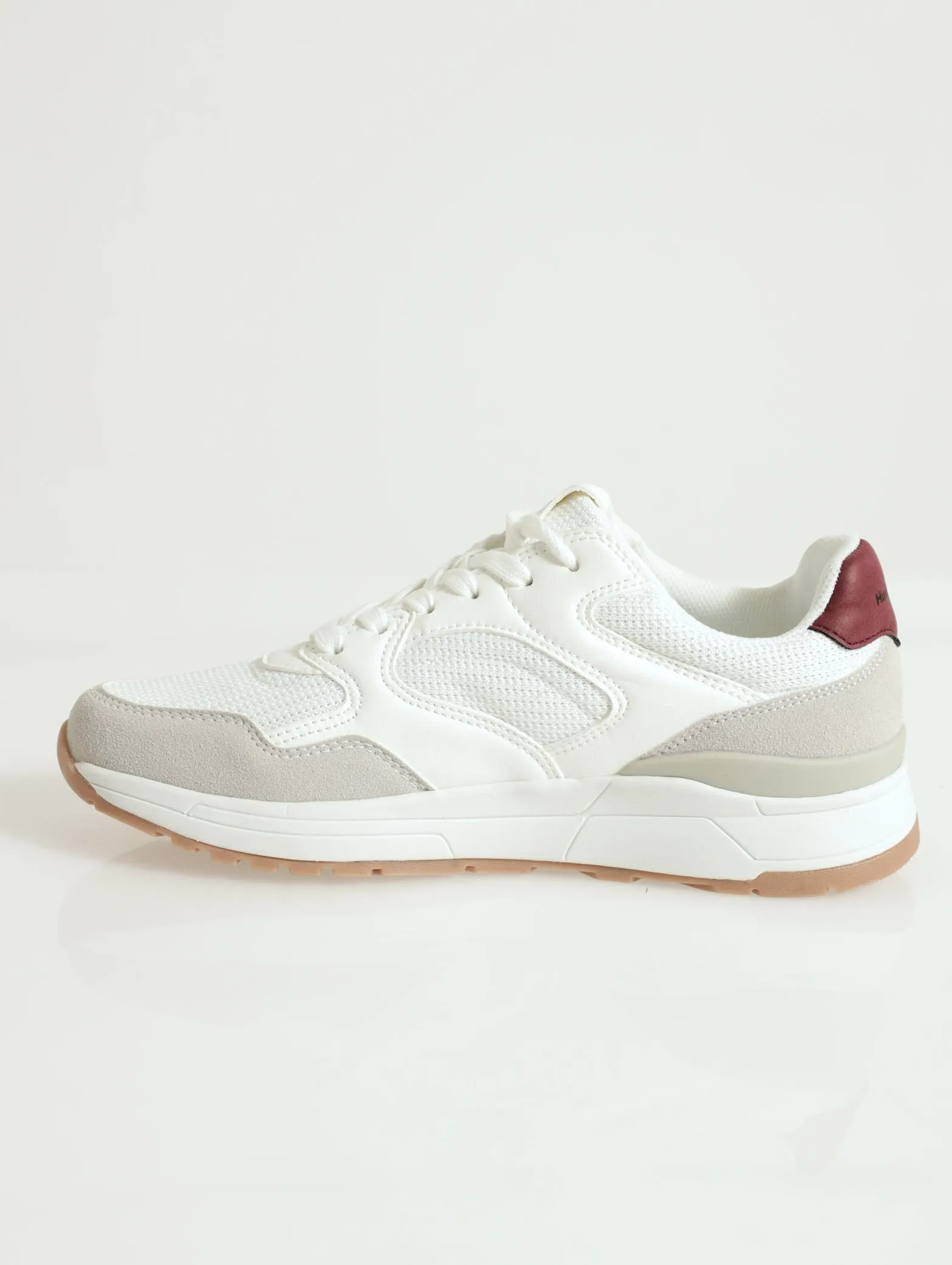 Juno Comfort Sneaker - White