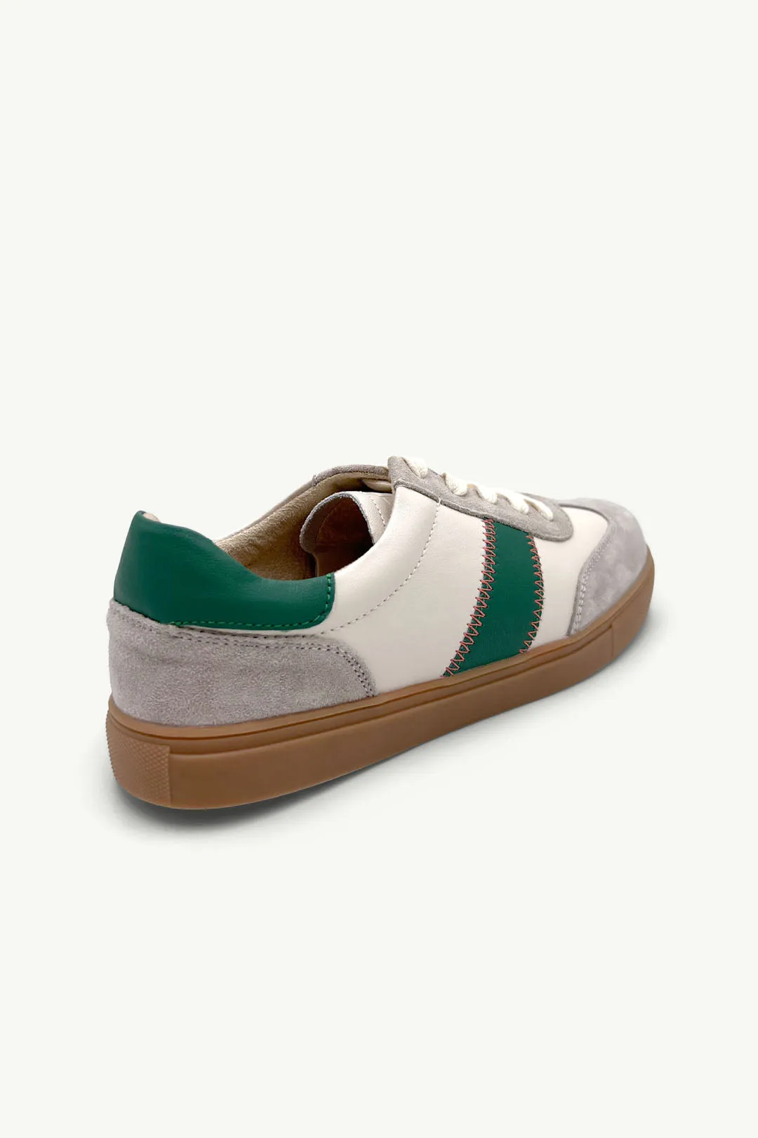 Kennedy Beige   Green