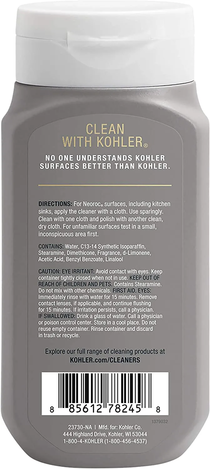 KOHLER NEOROC CLEANER