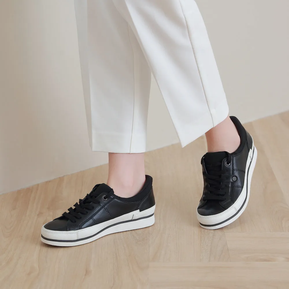 Koln Easy Step-In Sneakers (Nero)