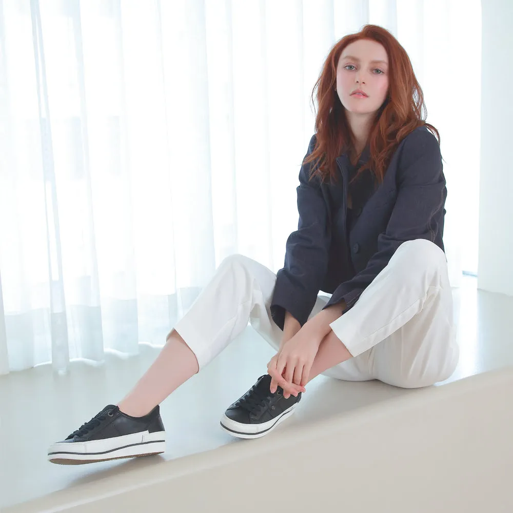 Koln Easy Step-In Sneakers (Nero)
