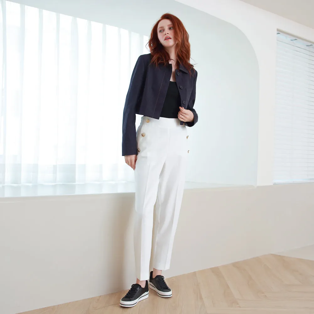 Koln Easy Step-In Sneakers (Nero)