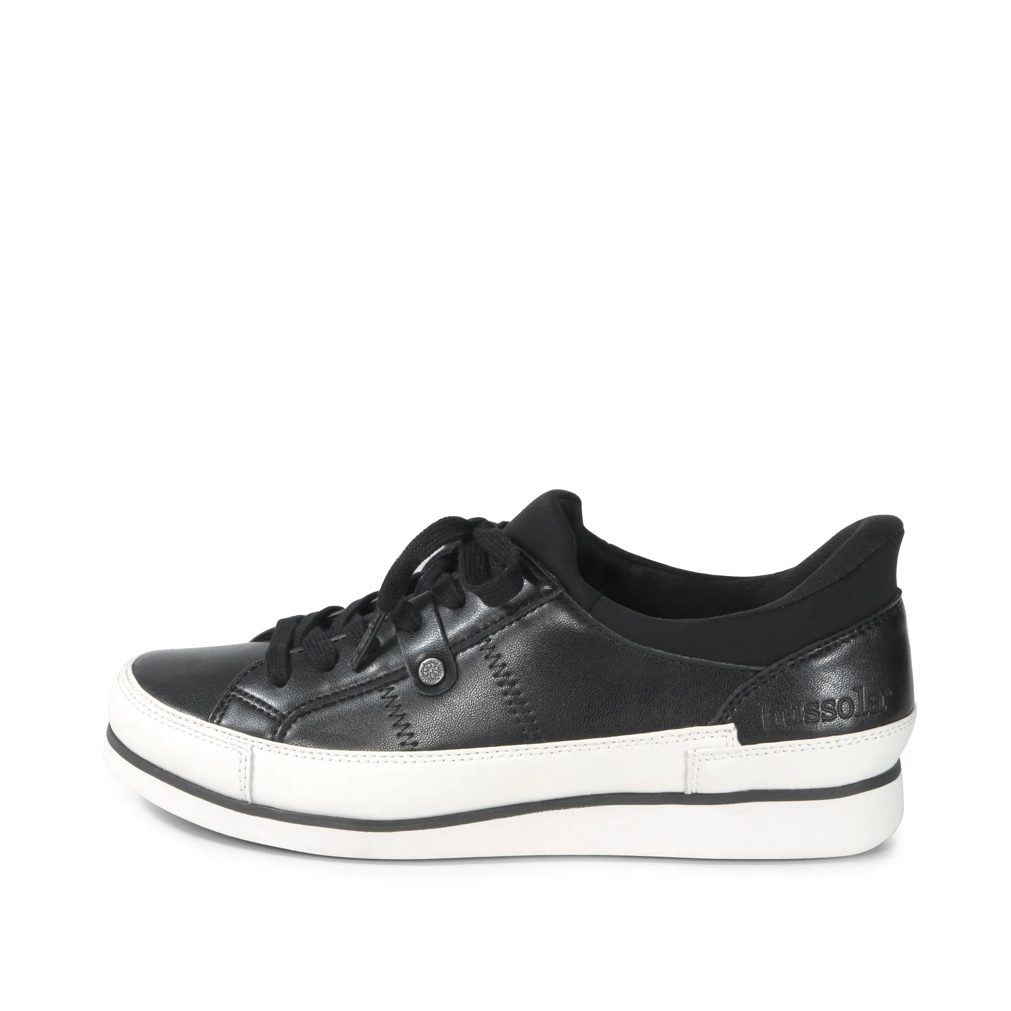 Koln Easy Step-In Sneakers (Nero)