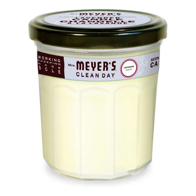 Large Soy Candle - Lavender