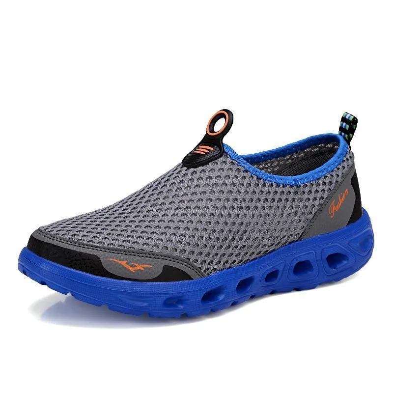 Lars - Ademend Comfort Sneaker