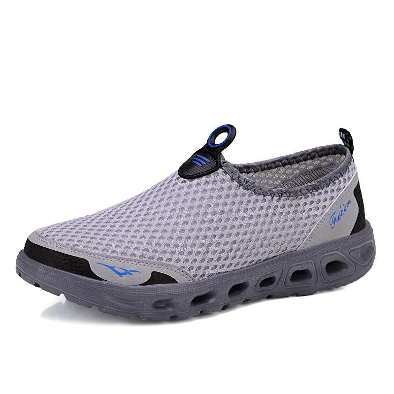 Lars - Ademend Comfort Sneaker