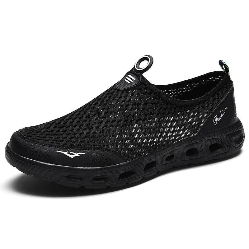 Lars - Ademend Comfort Sneaker