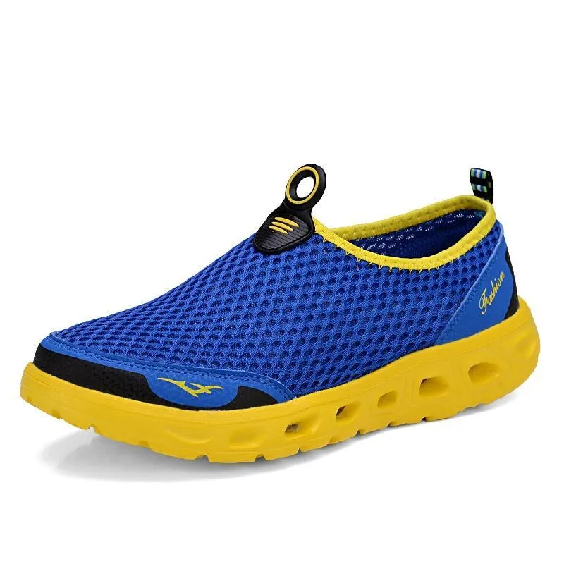 Lars - Ademend Comfort Sneaker