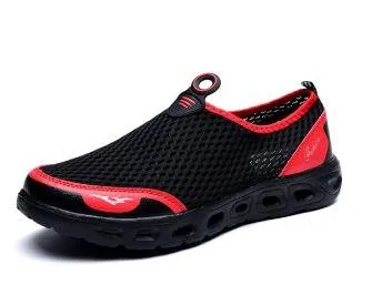 Lars - Ademend Comfort Sneaker